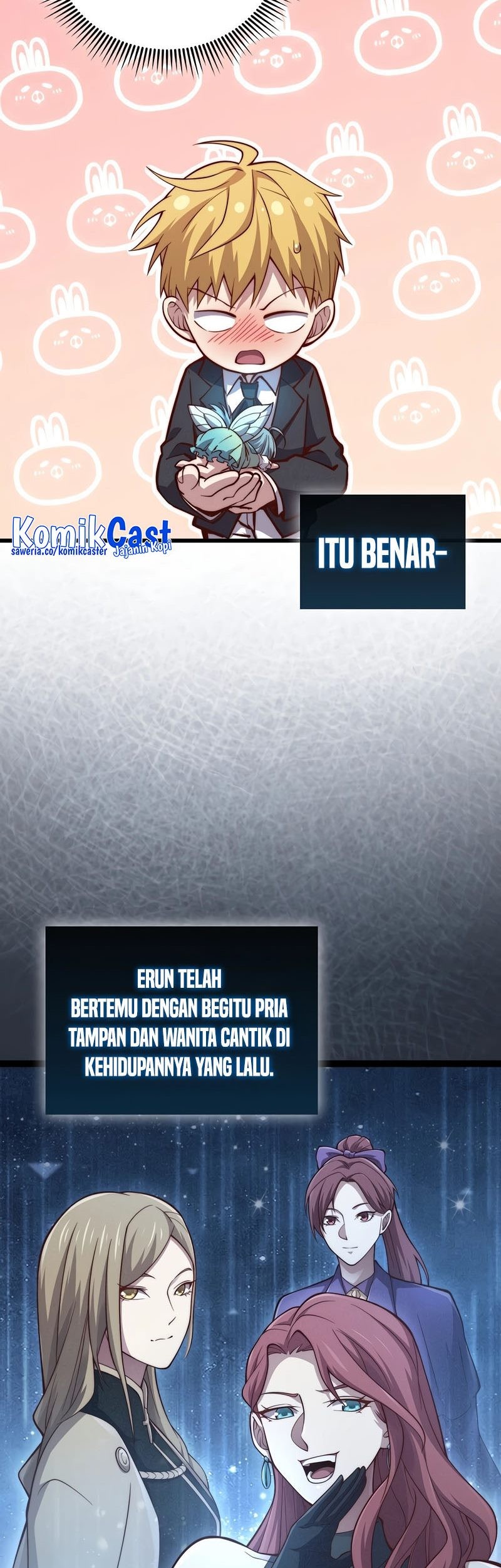 The Lord’s Coins Aren’t Decreasing?! Chapter 124 Gambar 12