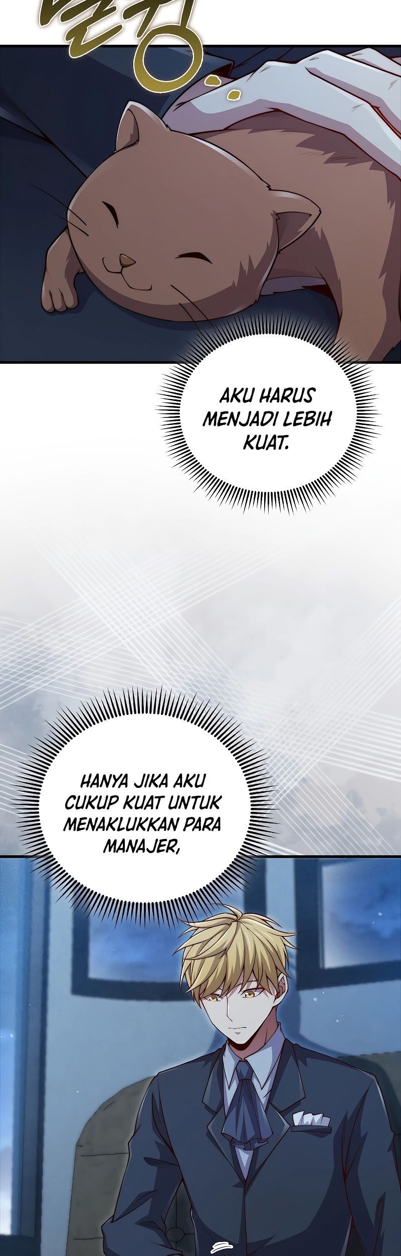 The Lord’s Coins Aren’t Decreasing?! Chapter 123 Gambar 26