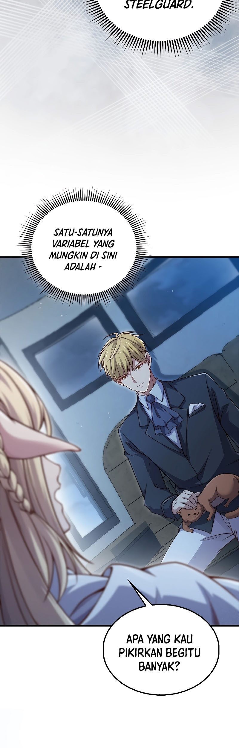 The Lord’s Coins Aren’t Decreasing?! Chapter 123 Gambar 28