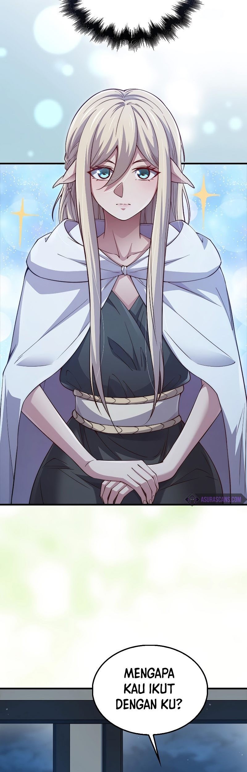 The Lord’s Coins Aren’t Decreasing?! Chapter 123 Gambar 30