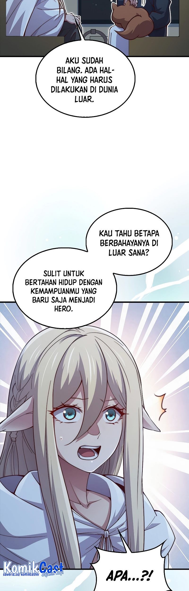 The Lord’s Coins Aren’t Decreasing?! Chapter 123 Gambar 32