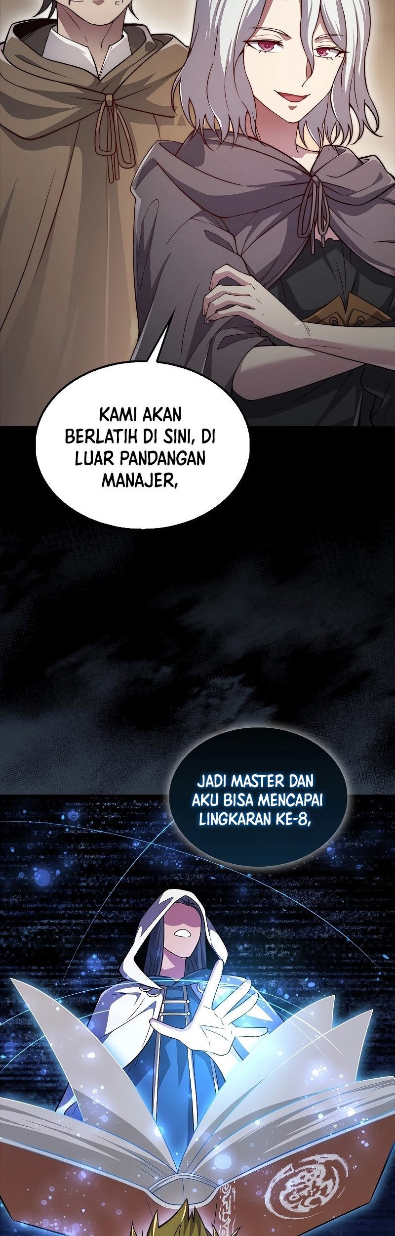 The Lord’s Coins Aren’t Decreasing?! Chapter 123 Gambar 18