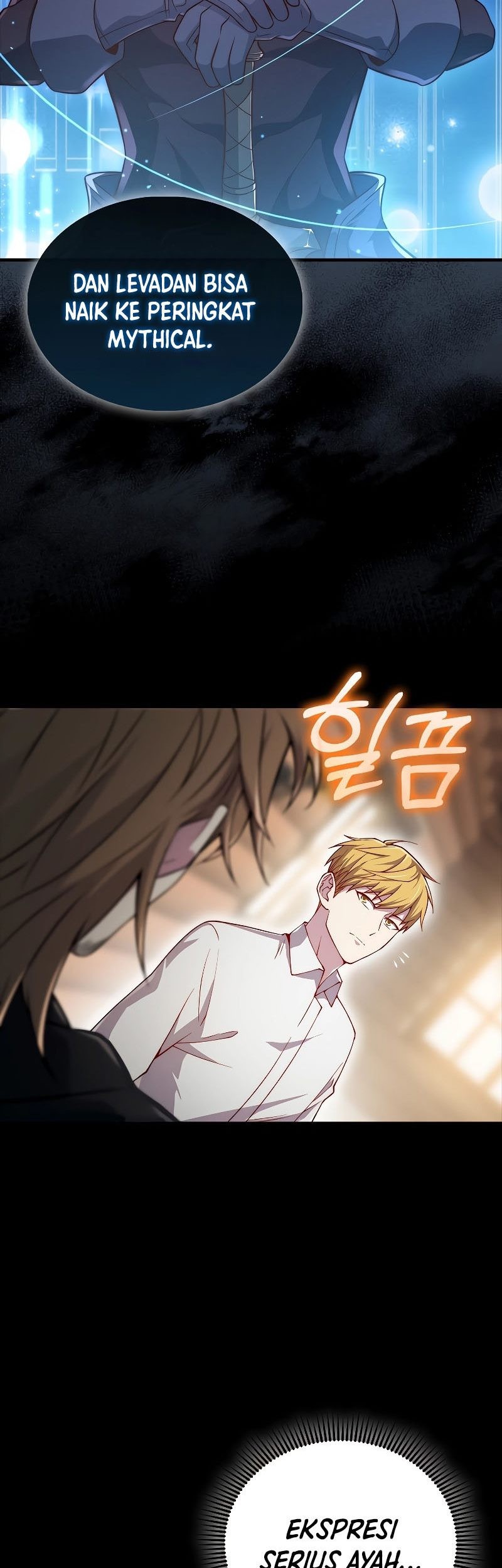 The Lord’s Coins Aren’t Decreasing?! Chapter 123 Gambar 20