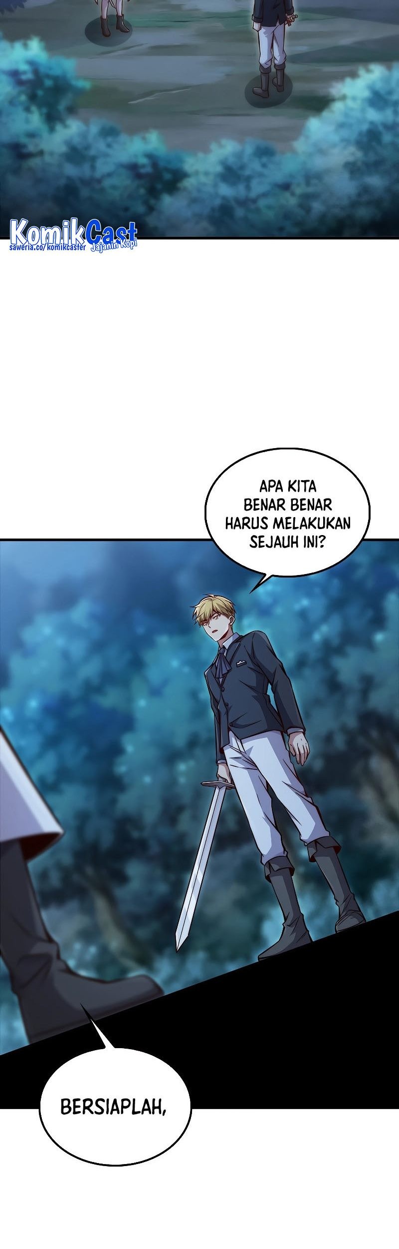 The Lord’s Coins Aren’t Decreasing?! Chapter 123 Gambar 40
