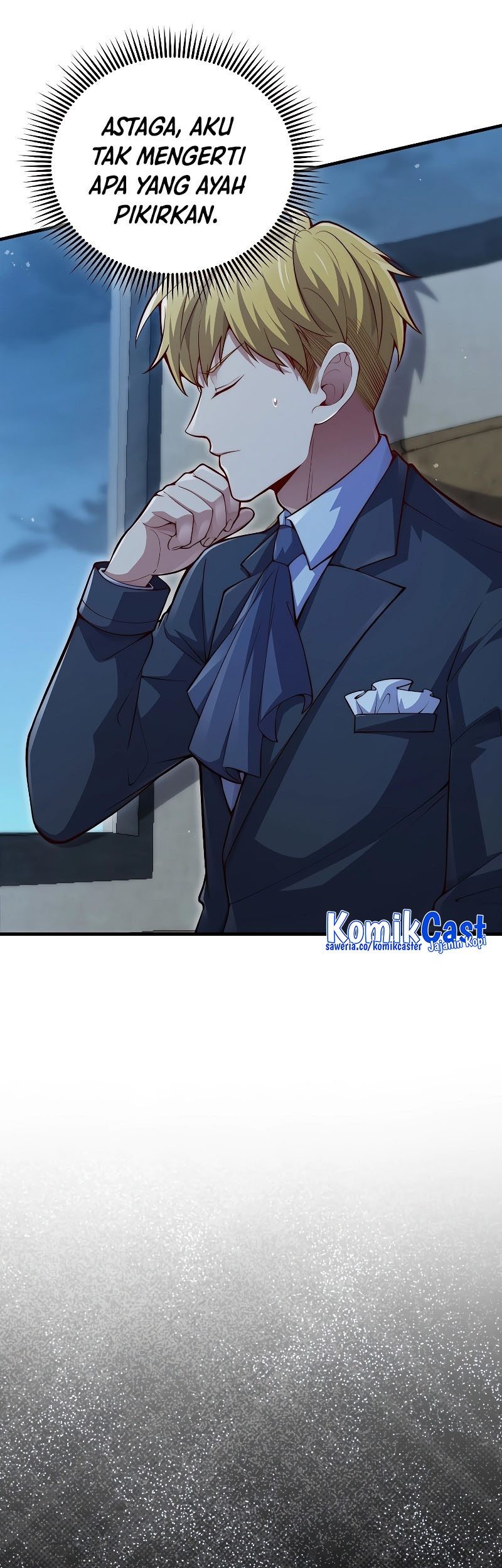 The Lord’s Coins Aren’t Decreasing?! Chapter 123 Gambar 4