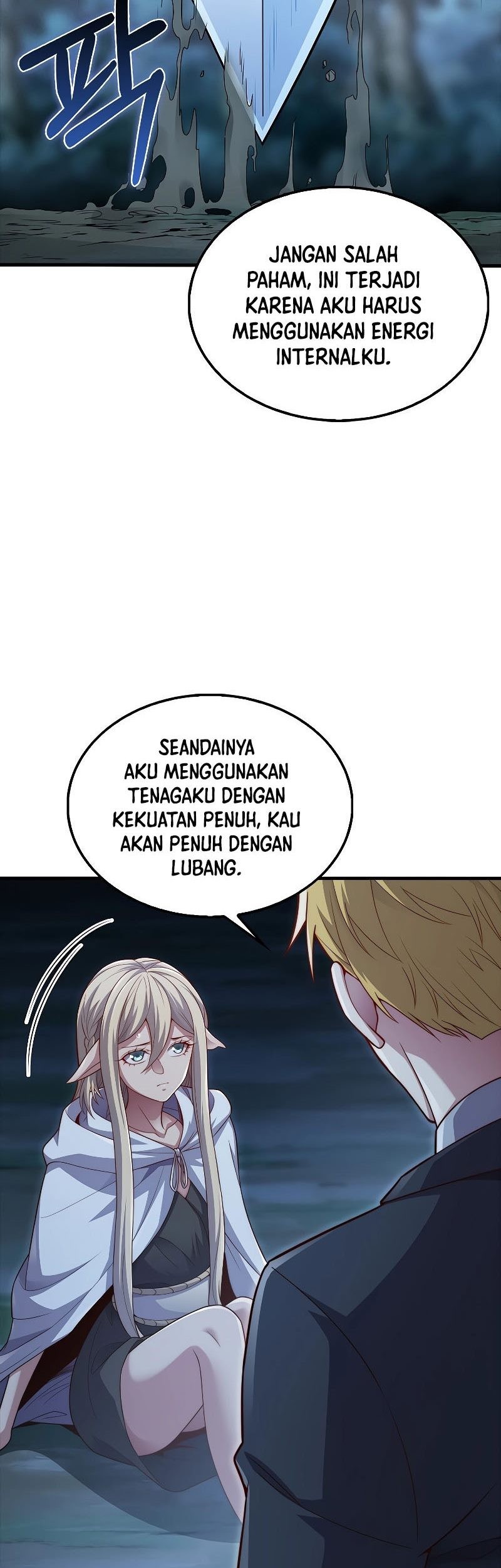 The Lord’s Coins Aren’t Decreasing?! Chapter 123 Gambar 80