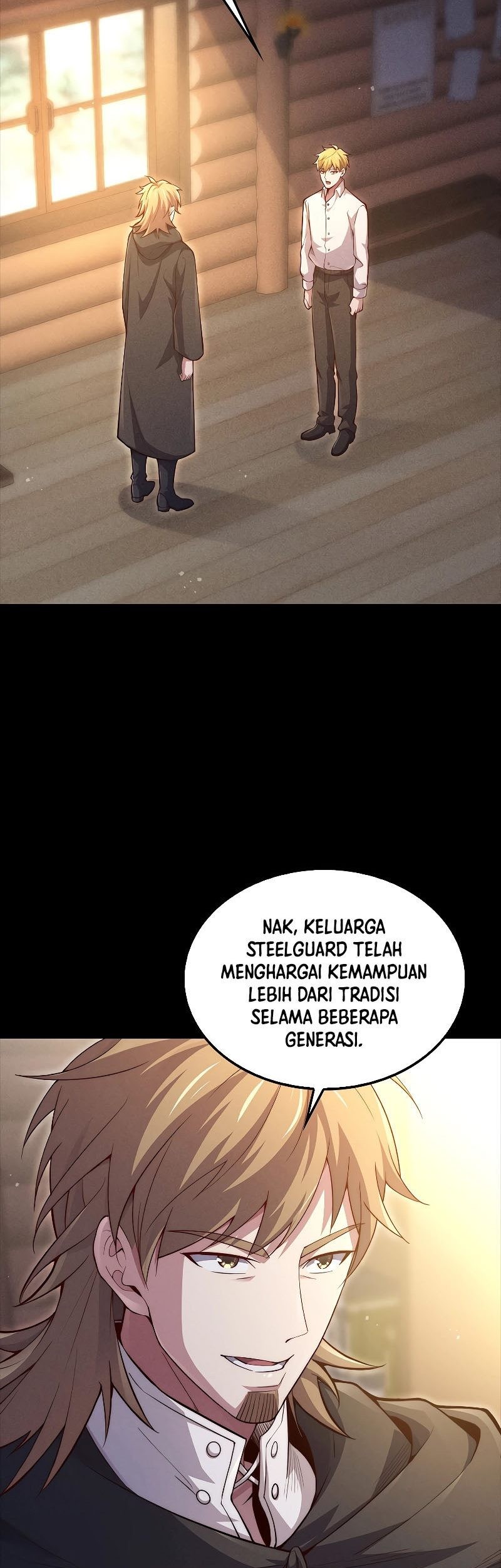 The Lord’s Coins Aren’t Decreasing?! Chapter 123 Gambar 6