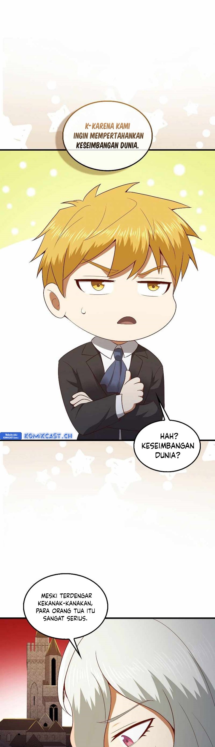 The Lord’s Coins Aren’t Decreasing?! Chapter 115 Gambar 26