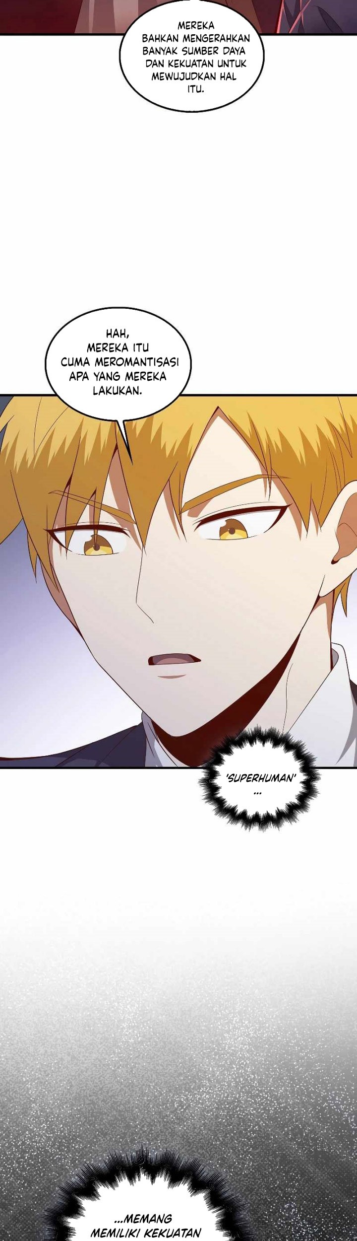 The Lord’s Coins Aren’t Decreasing?! Chapter 115 Gambar 28