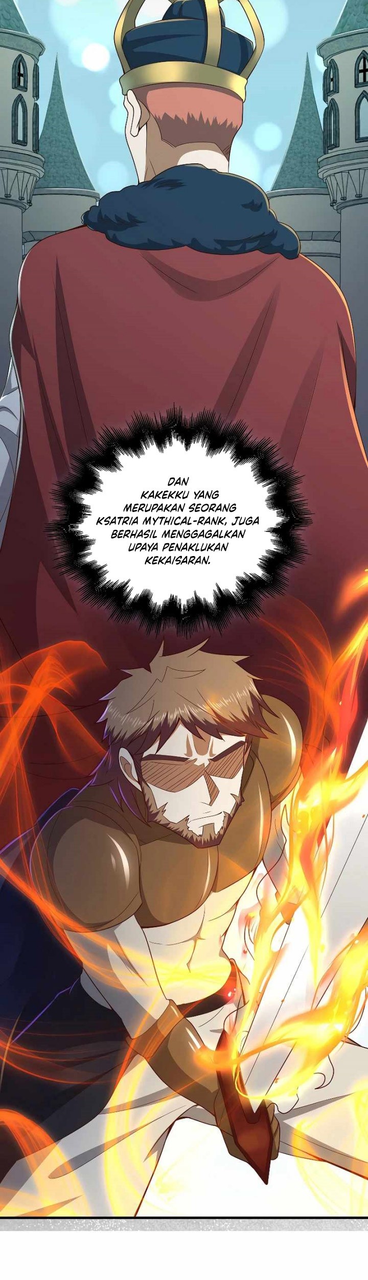 The Lord’s Coins Aren’t Decreasing?! Chapter 115 Gambar 30