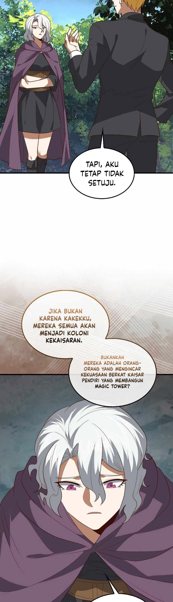 The Lord’s Coins Aren’t Decreasing?! Chapter 115 Gambar 32