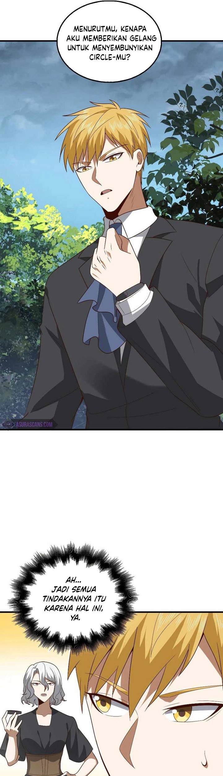 The Lord’s Coins Aren’t Decreasing?! Chapter 115 Gambar 34