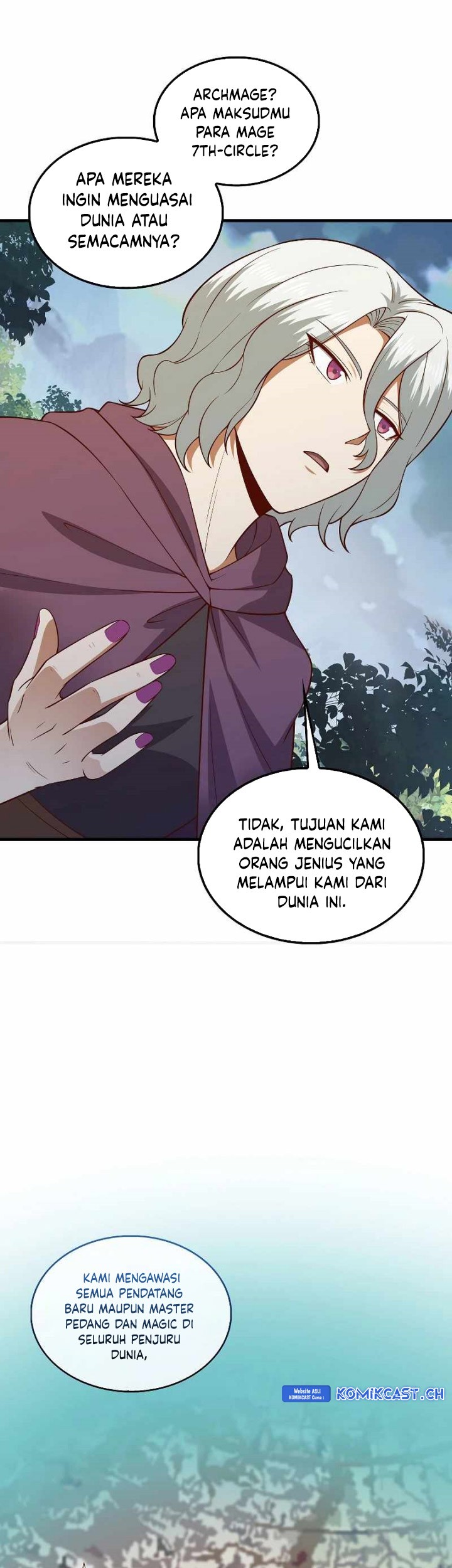 The Lord’s Coins Aren’t Decreasing?! Chapter 115 Gambar 18