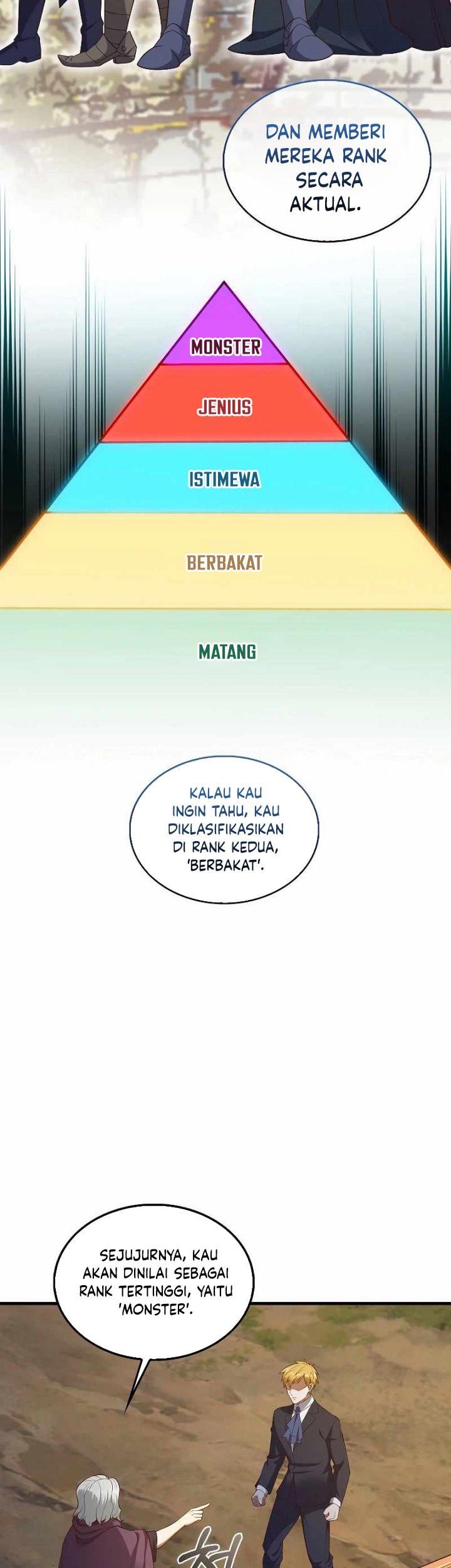 The Lord’s Coins Aren’t Decreasing?! Chapter 115 Gambar 20