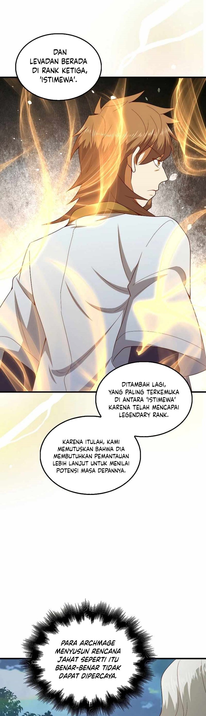 The Lord’s Coins Aren’t Decreasing?! Chapter 115 Gambar 22