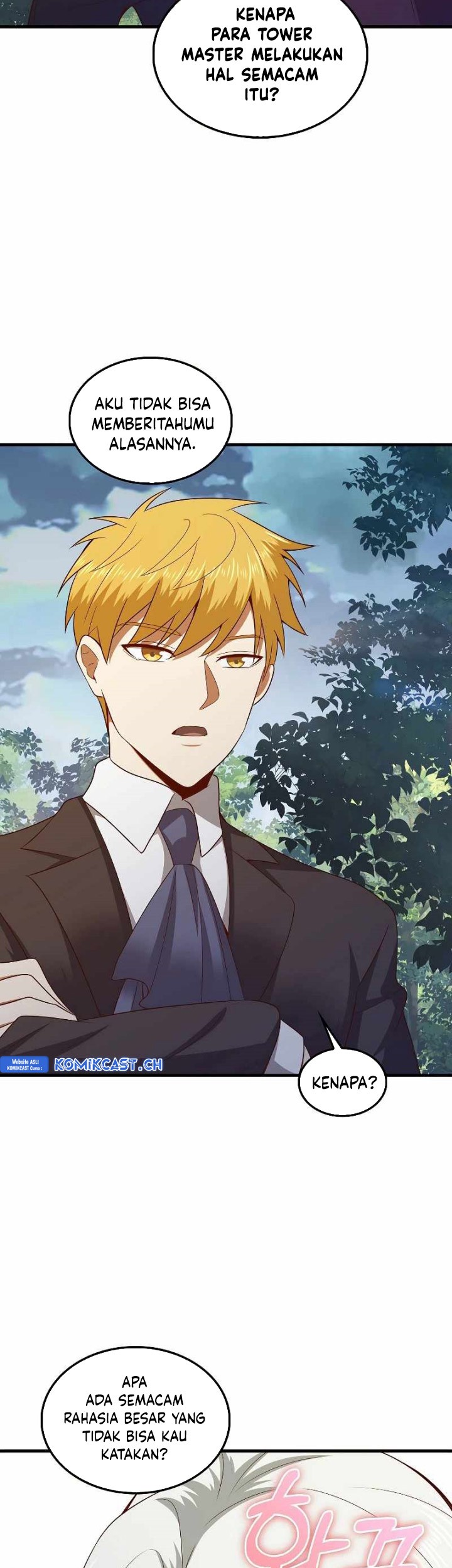 The Lord’s Coins Aren’t Decreasing?! Chapter 115 Gambar 24