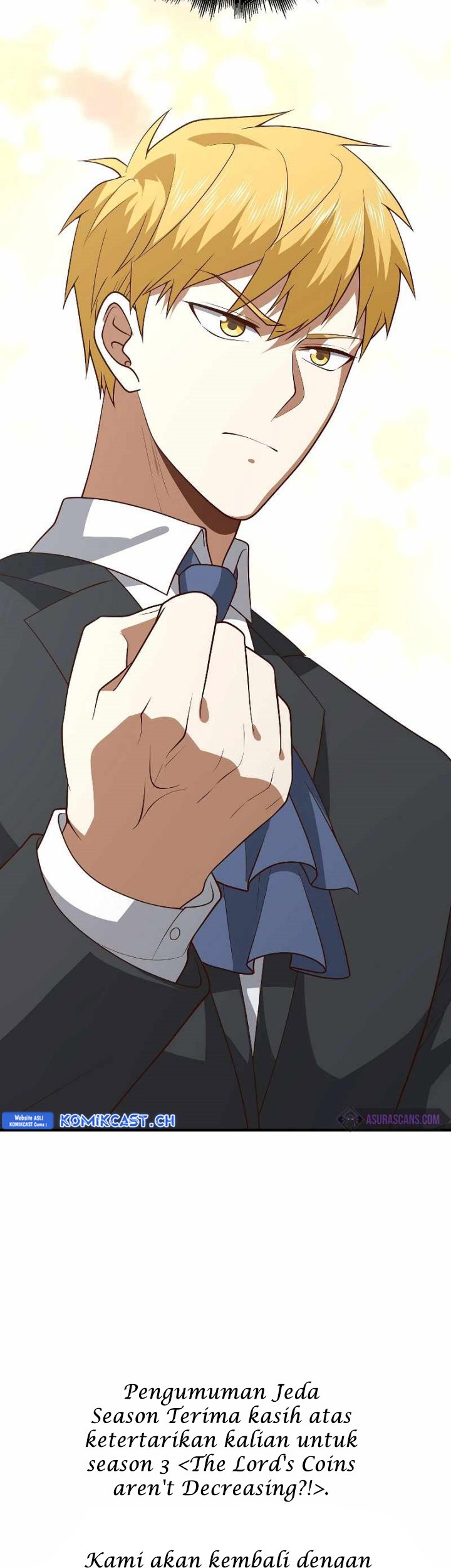 The Lord’s Coins Aren’t Decreasing?! Chapter 115 Gambar 54