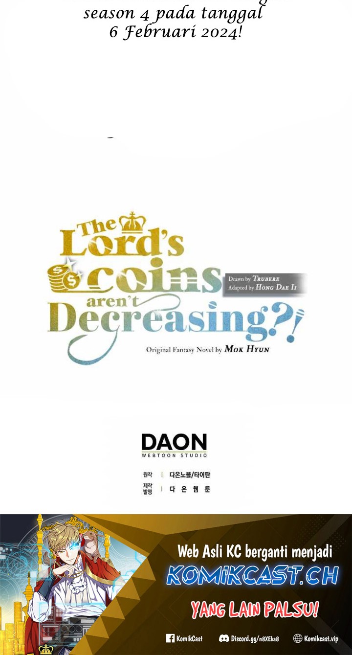 The Lord’s Coins Aren’t Decreasing?! Chapter 115 Gambar 55