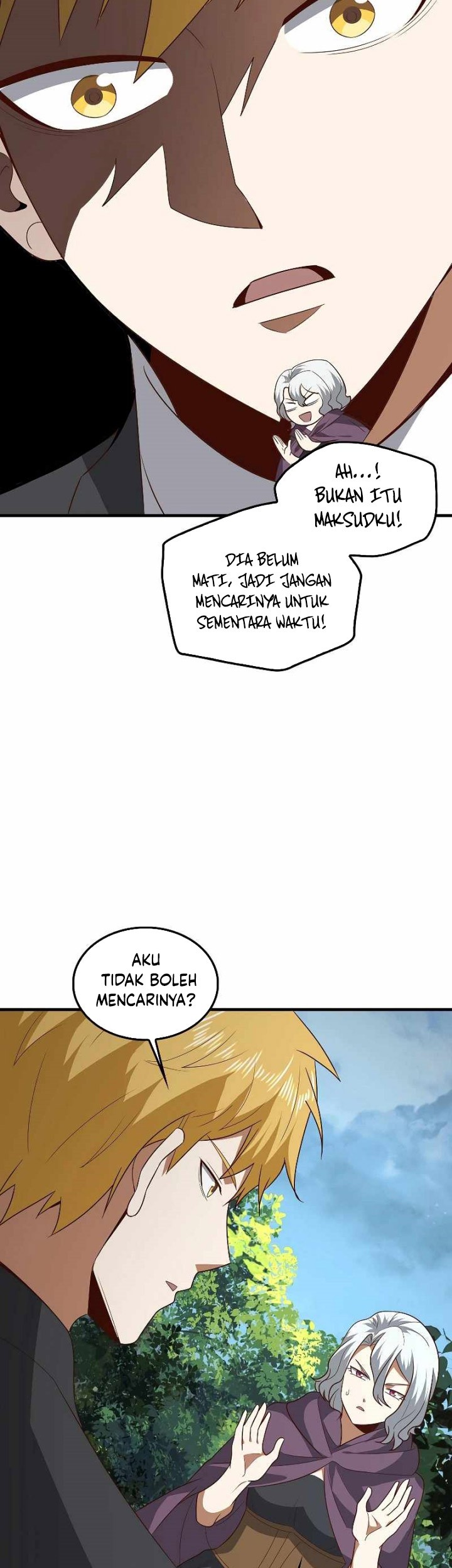 The Lord’s Coins Aren’t Decreasing?! Chapter 115 Gambar 38