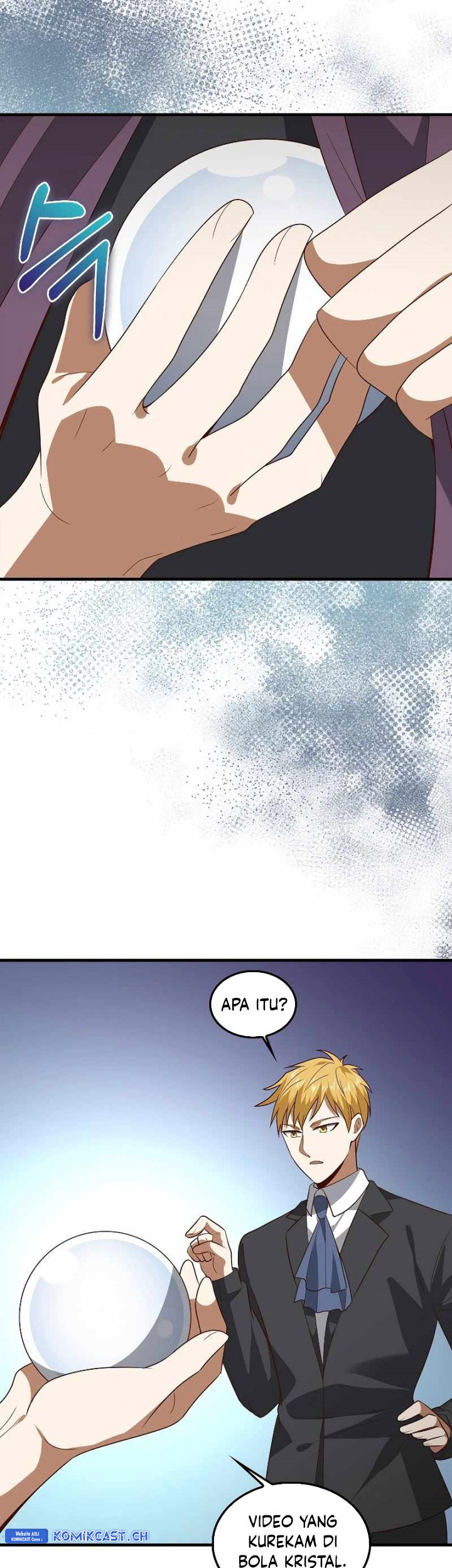 The Lord’s Coins Aren’t Decreasing?! Chapter 115 Gambar 40