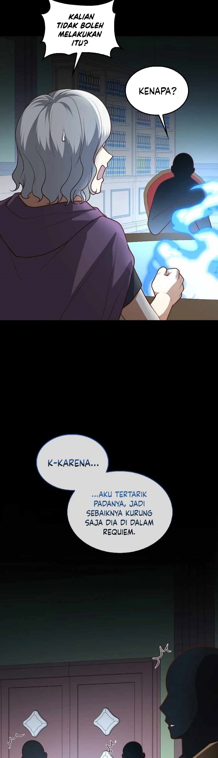 The Lord’s Coins Aren’t Decreasing?! Chapter 115 Gambar 44