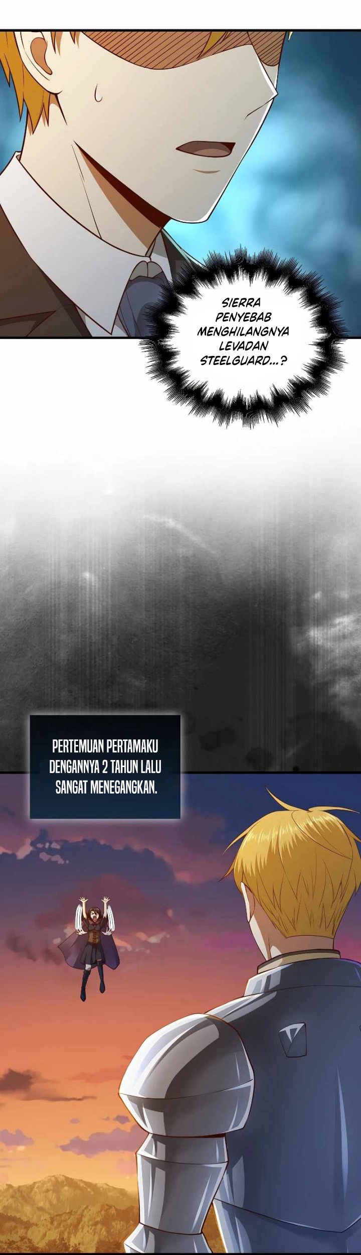 The Lord’s Coins Aren’t Decreasing?! Chapter 115 Gambar 6