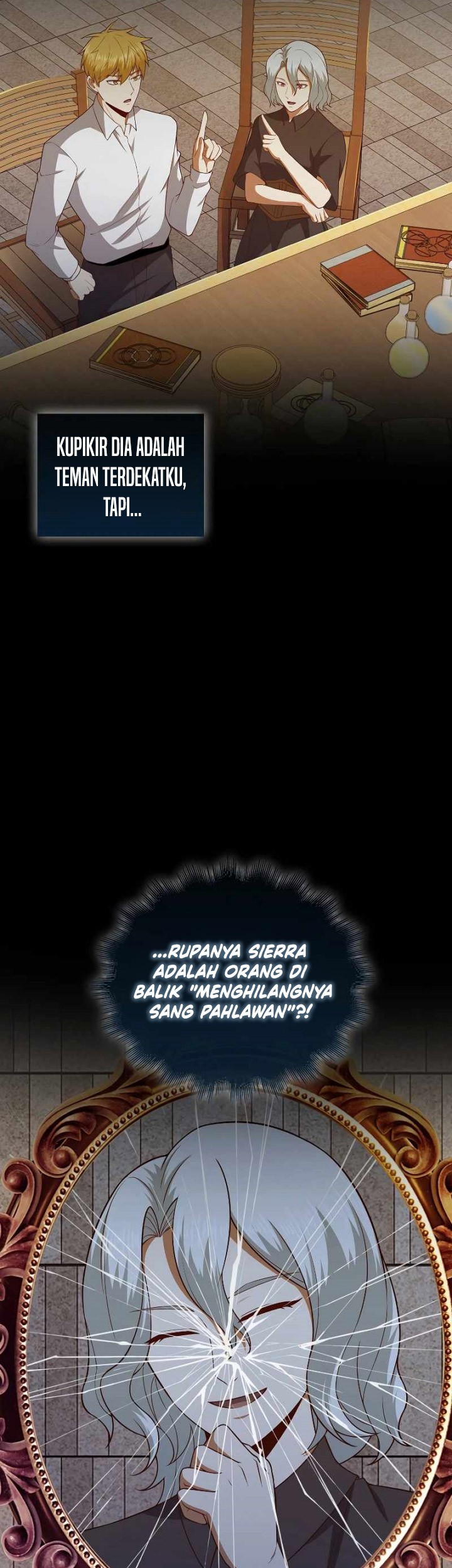 The Lord’s Coins Aren’t Decreasing?! Chapter 115 Gambar 8