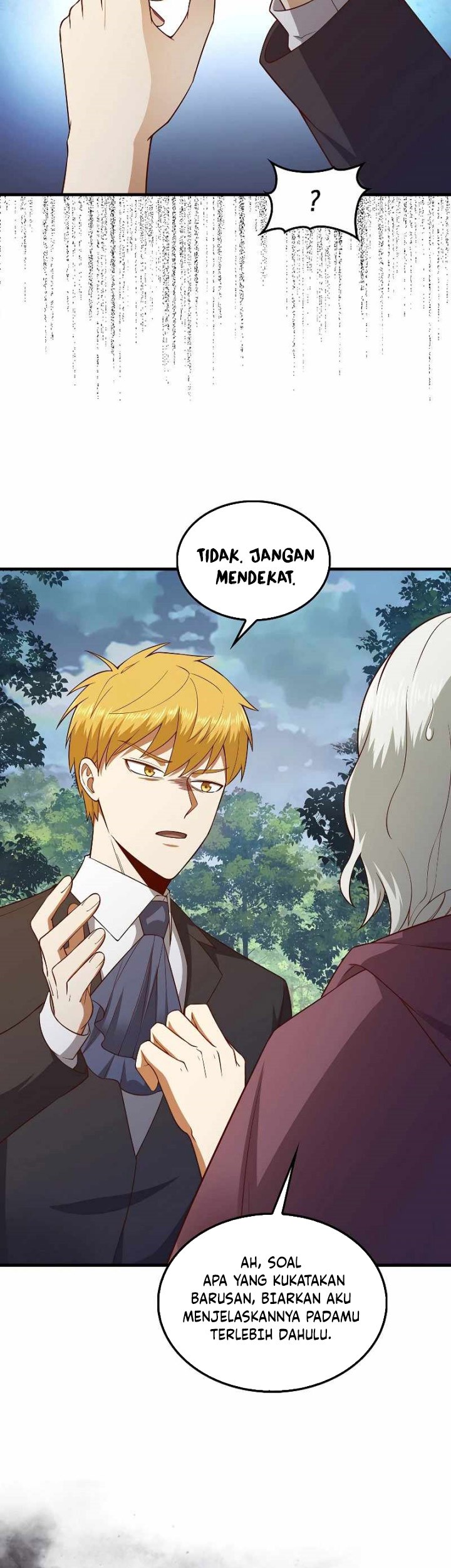 The Lord’s Coins Aren’t Decreasing?! Chapter 115 Gambar 12