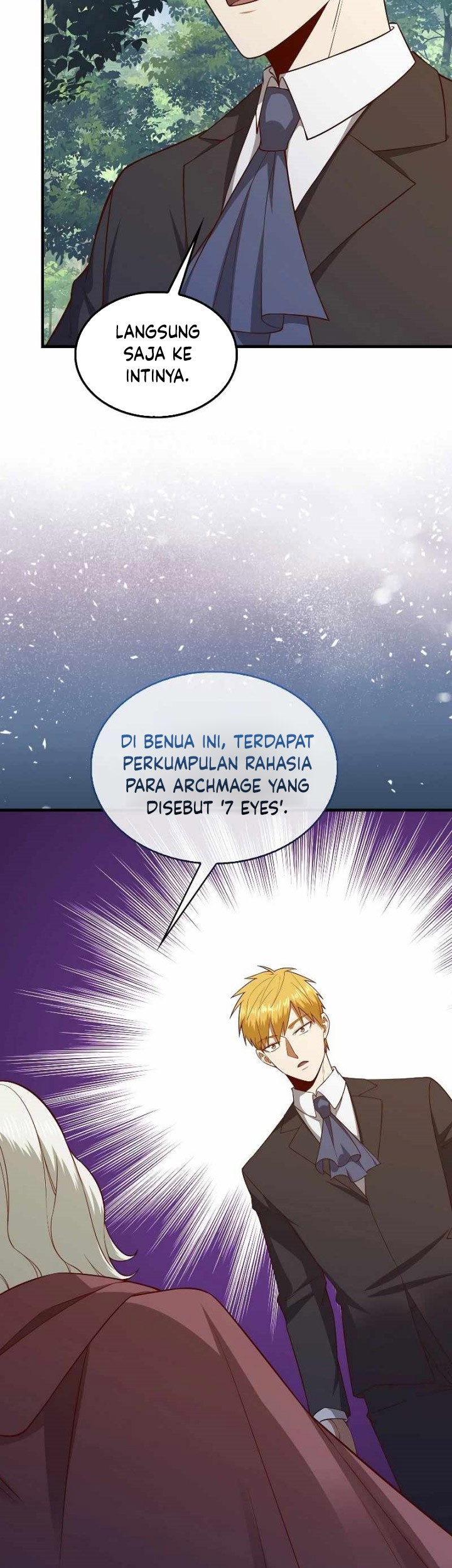 The Lord’s Coins Aren’t Decreasing?! Chapter 115 Gambar 16