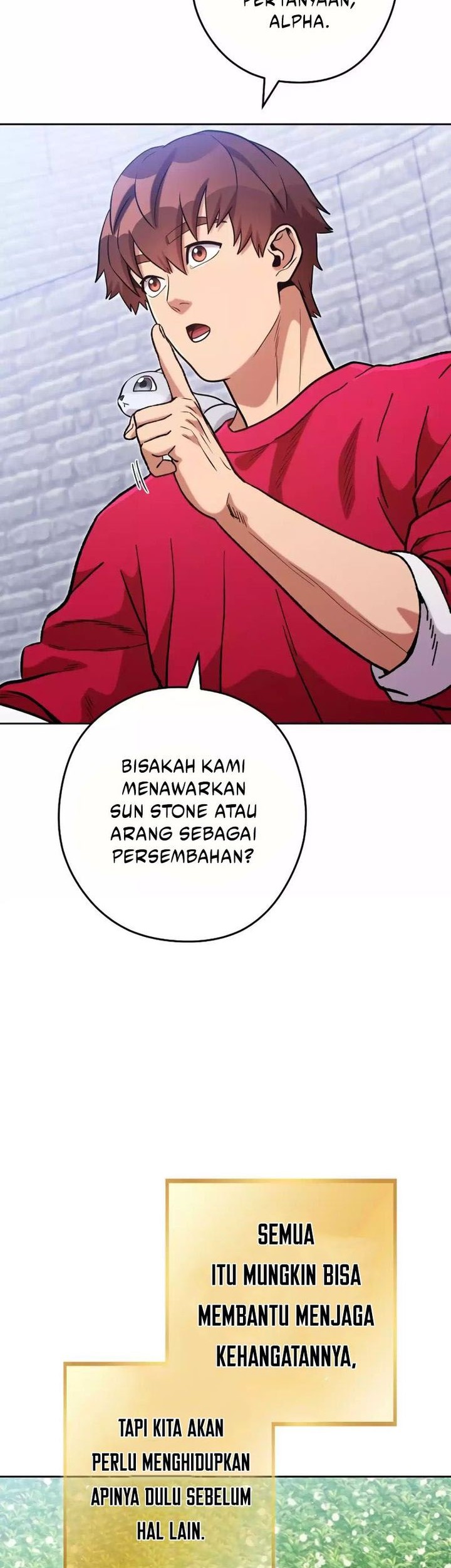 Dungeon Reset Chapter 220 Gambar 39