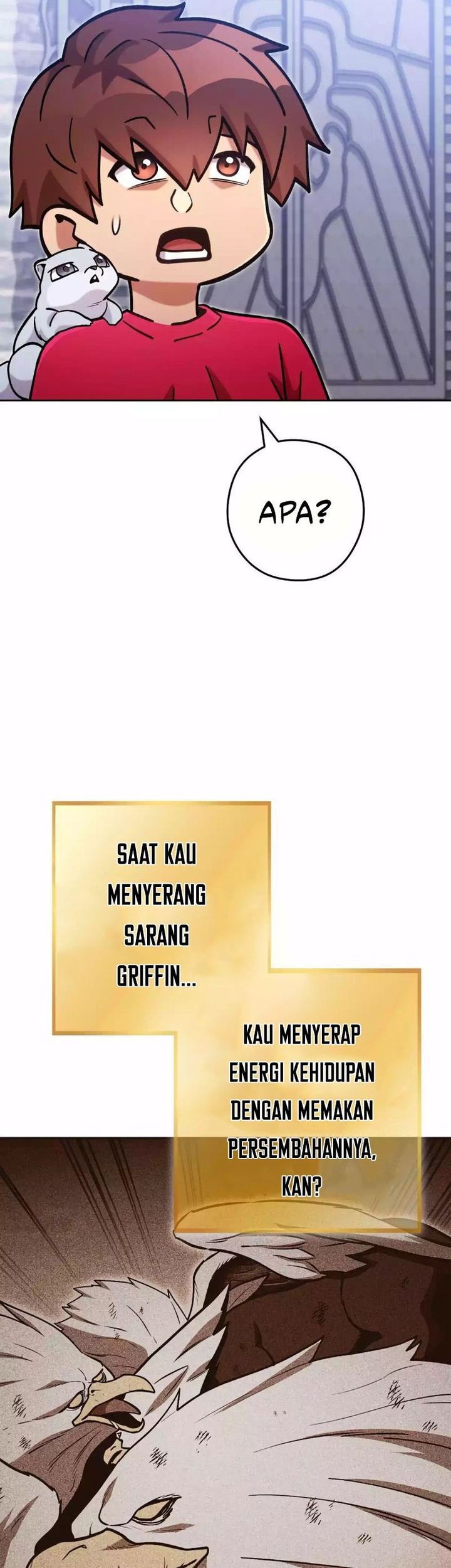 Dungeon Reset Chapter 220 Gambar 44