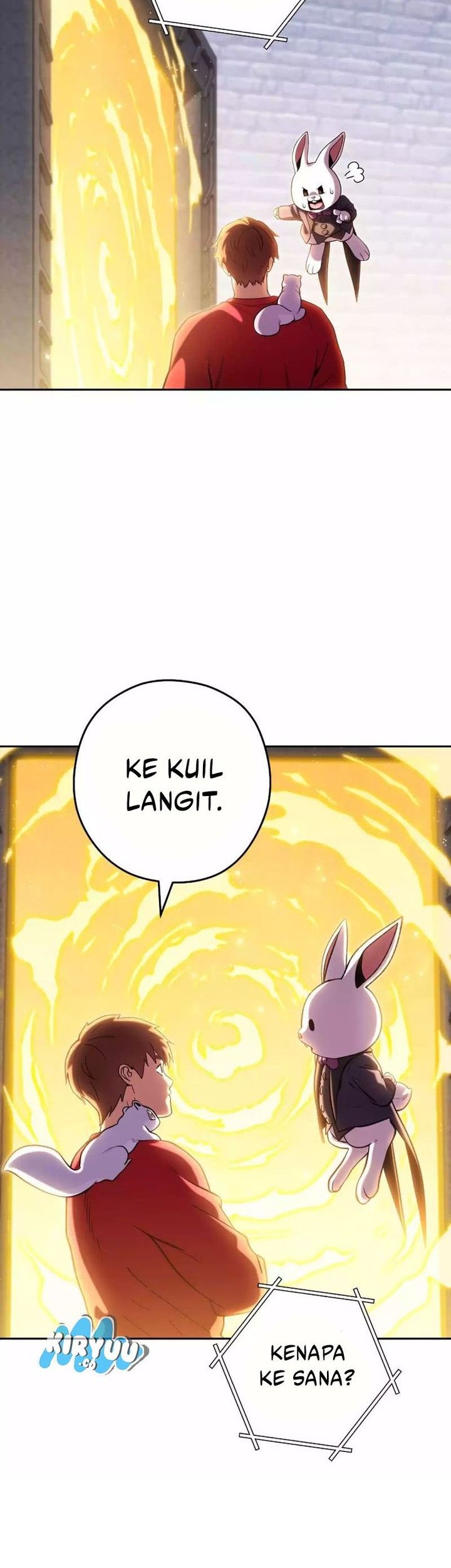 Dungeon Reset Chapter 220 Gambar 51