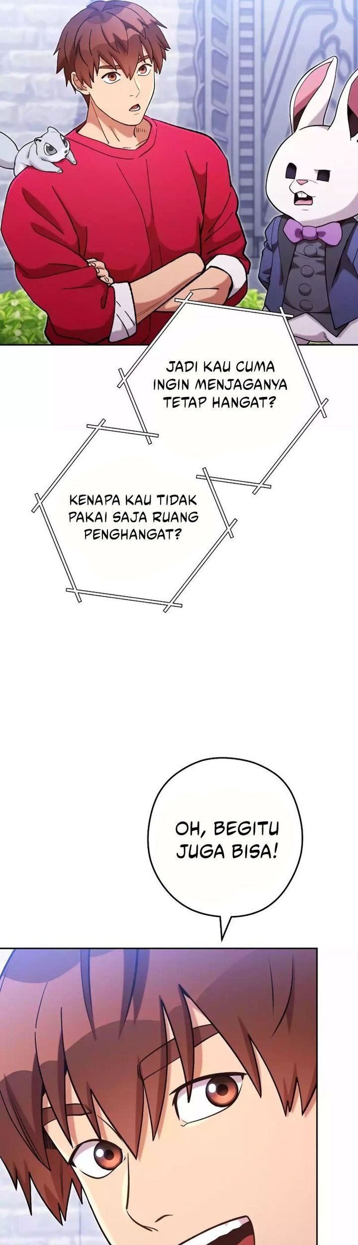 Dungeon Reset Chapter 220 Gambar 25