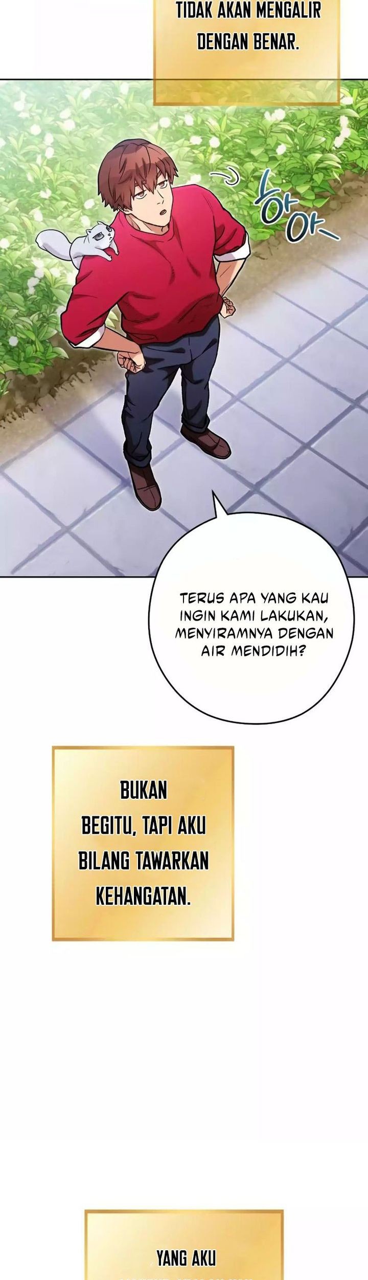 Dungeon Reset Chapter 220 Gambar 27