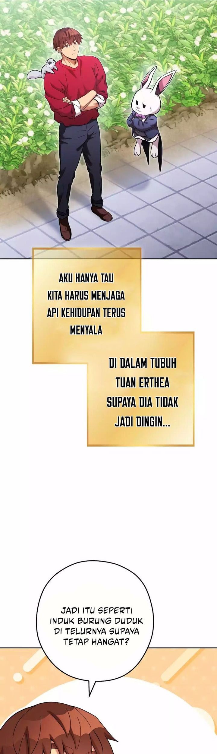 Dungeon Reset Chapter 220 Gambar 33