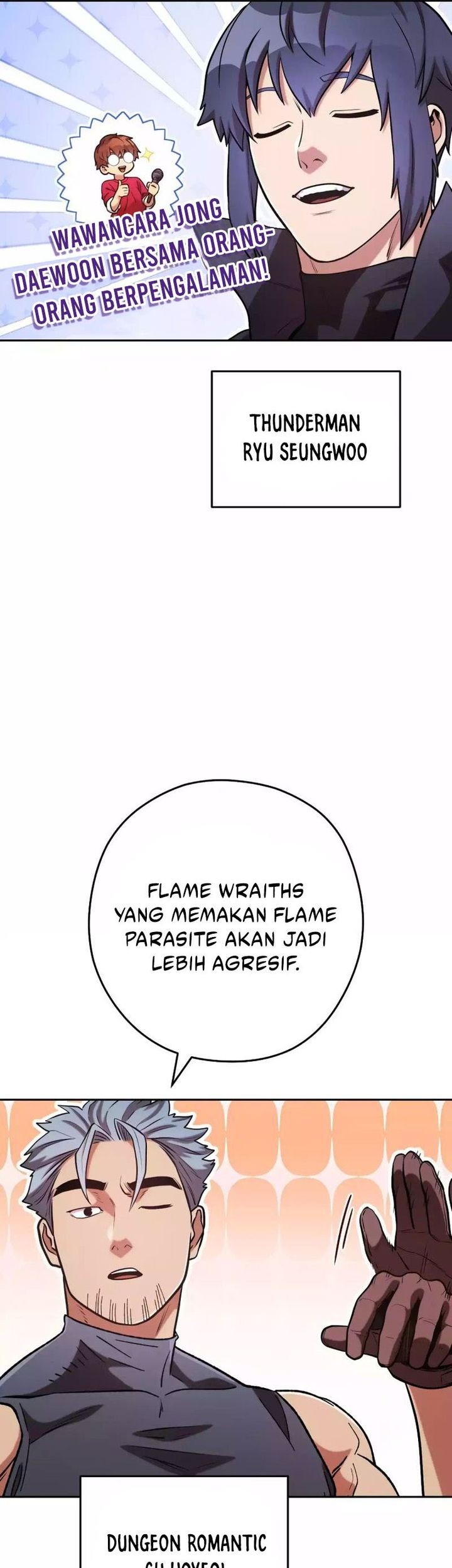 Dungeon Reset Chapter 220 Gambar 66