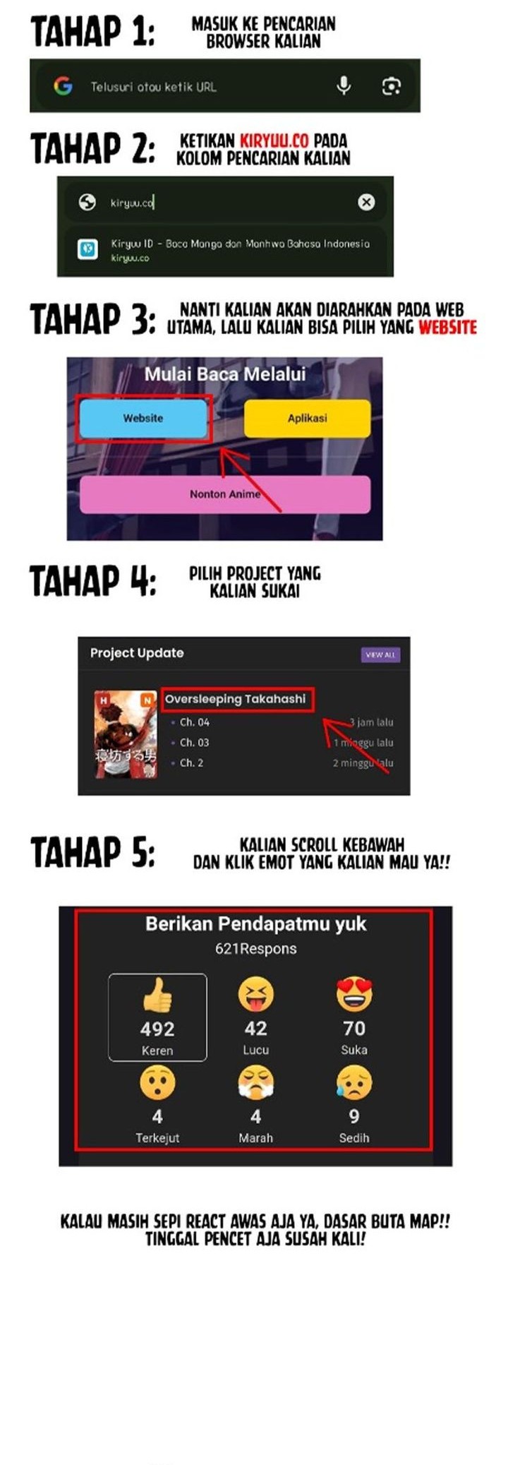 Dungeon Reset Chapter 220 Gambar 54