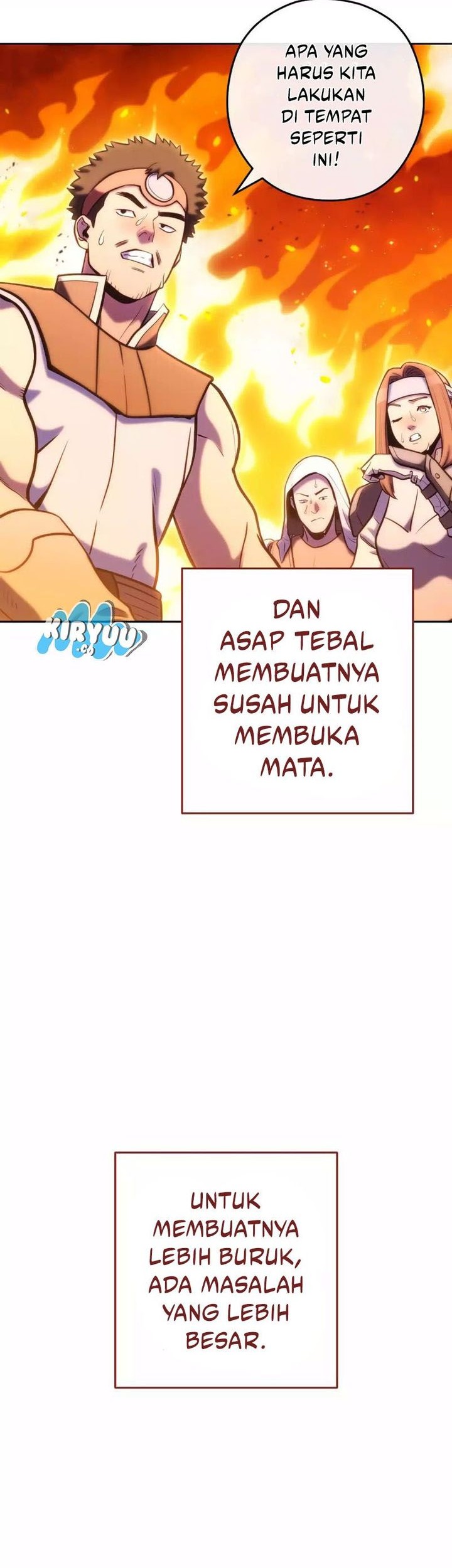 Dungeon Reset Chapter 220 Gambar 56