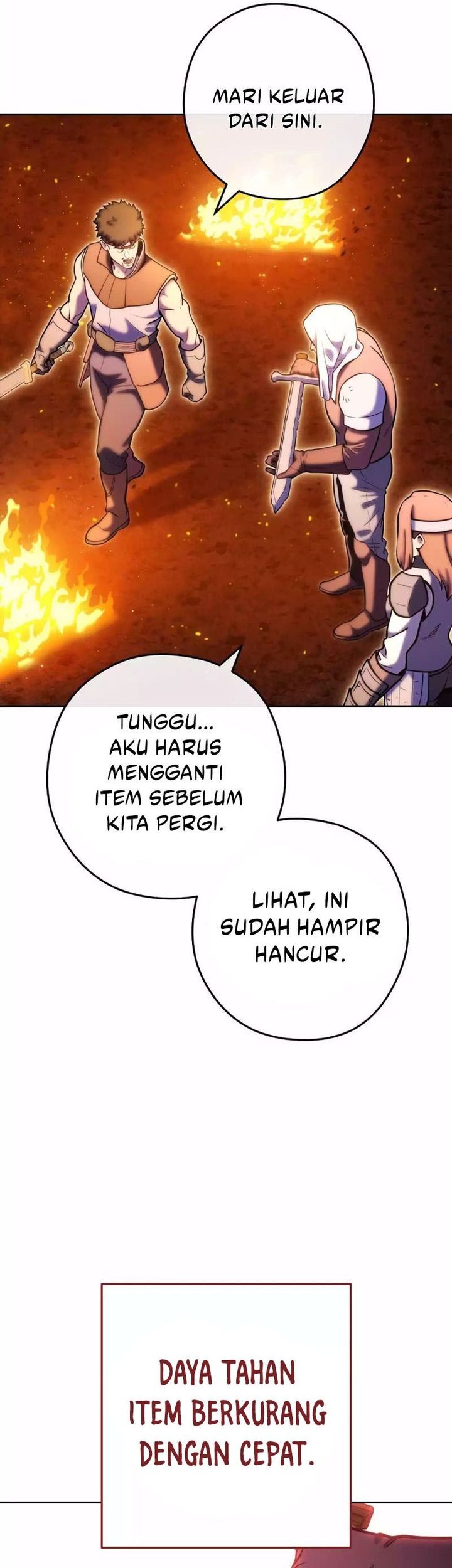 Dungeon Reset Chapter 220 Gambar 58