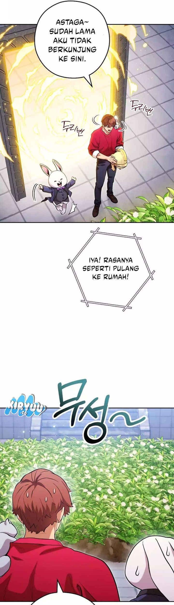 Dungeon Reset Chapter 220 Gambar 4