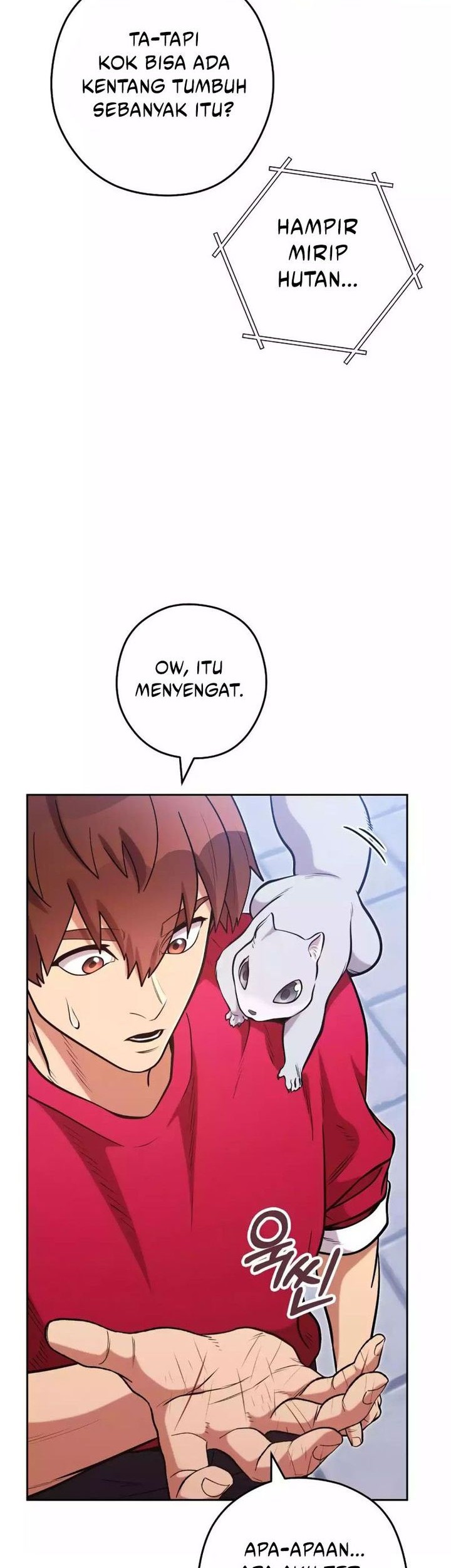 Dungeon Reset Chapter 220 Gambar 5