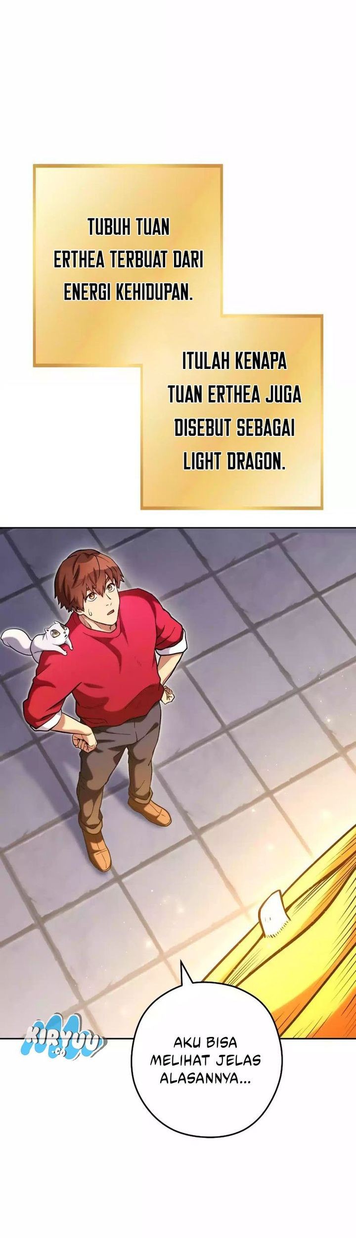 Dungeon Reset Chapter 220 Gambar 15