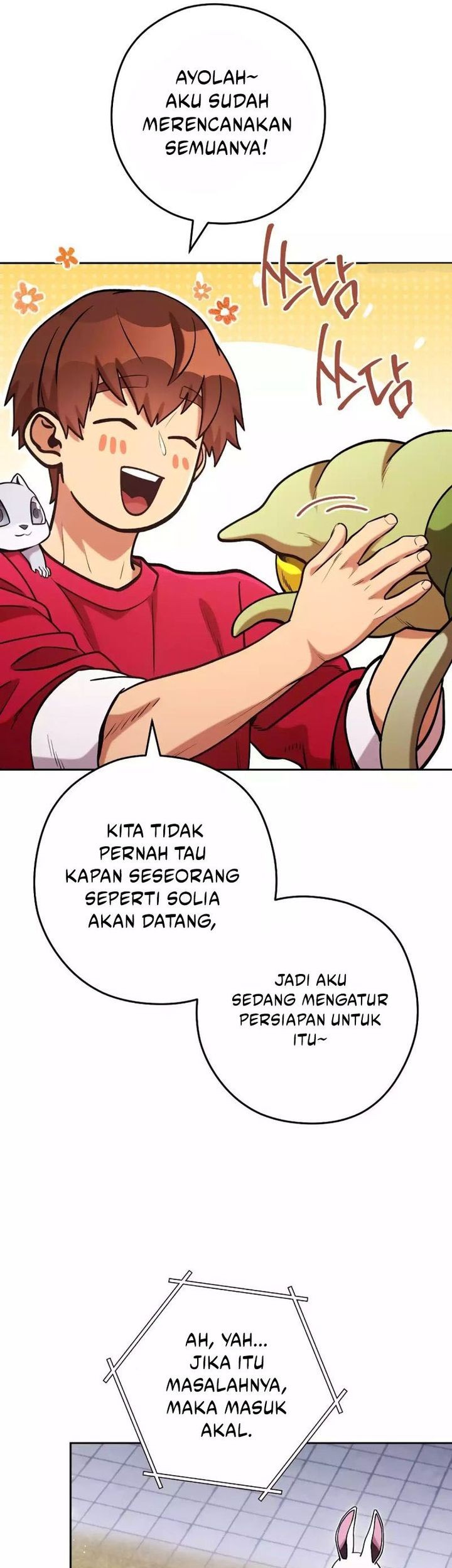 Dungeon Reset Chapter 220 Gambar 20