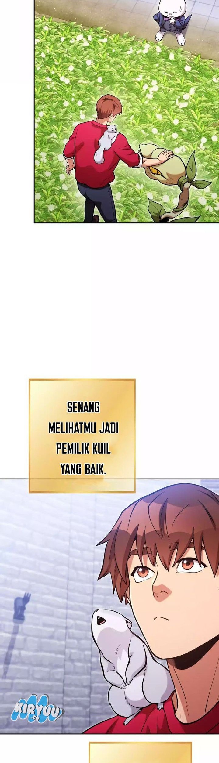 Dungeon Reset Chapter 220 Gambar 21