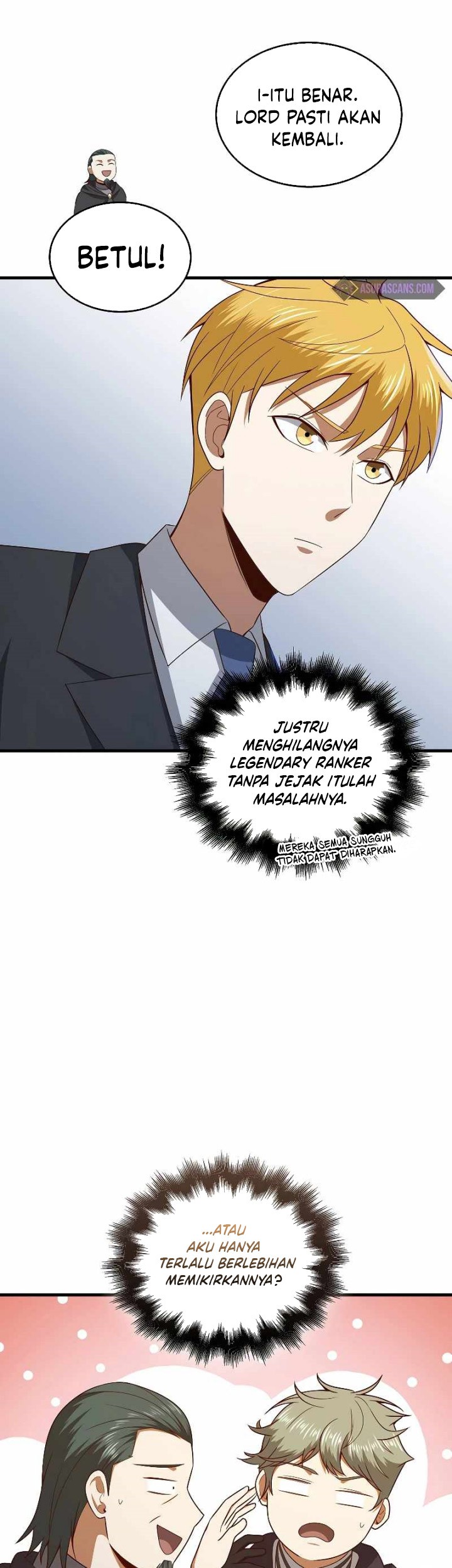 The Lord’s Coins Aren’t Decreasing?! Chapter 114 Gambar 26