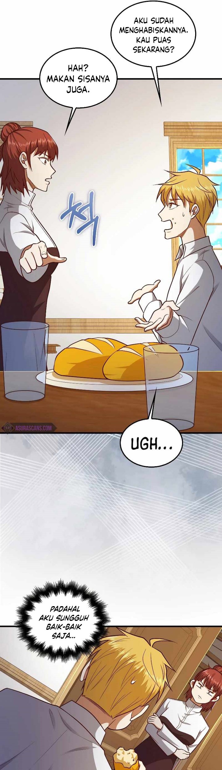 The Lord’s Coins Aren’t Decreasing?! Chapter 114 Gambar 34