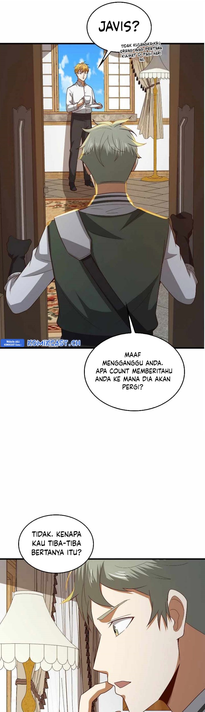 The Lord’s Coins Aren’t Decreasing?! Chapter 114 Gambar 18