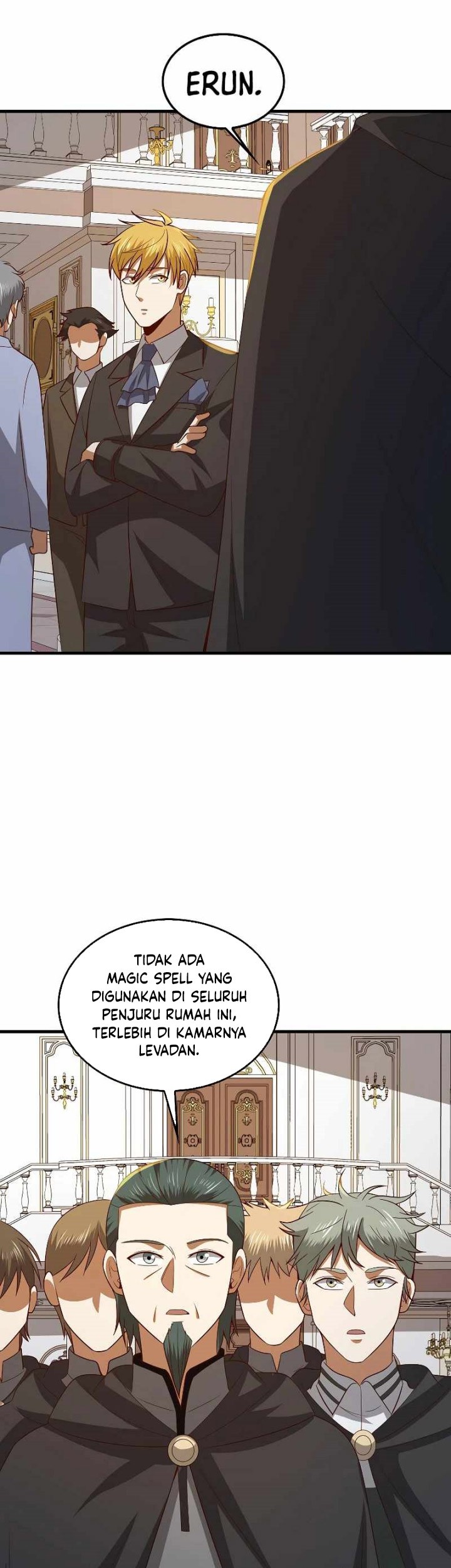 The Lord’s Coins Aren’t Decreasing?! Chapter 114 Gambar 22