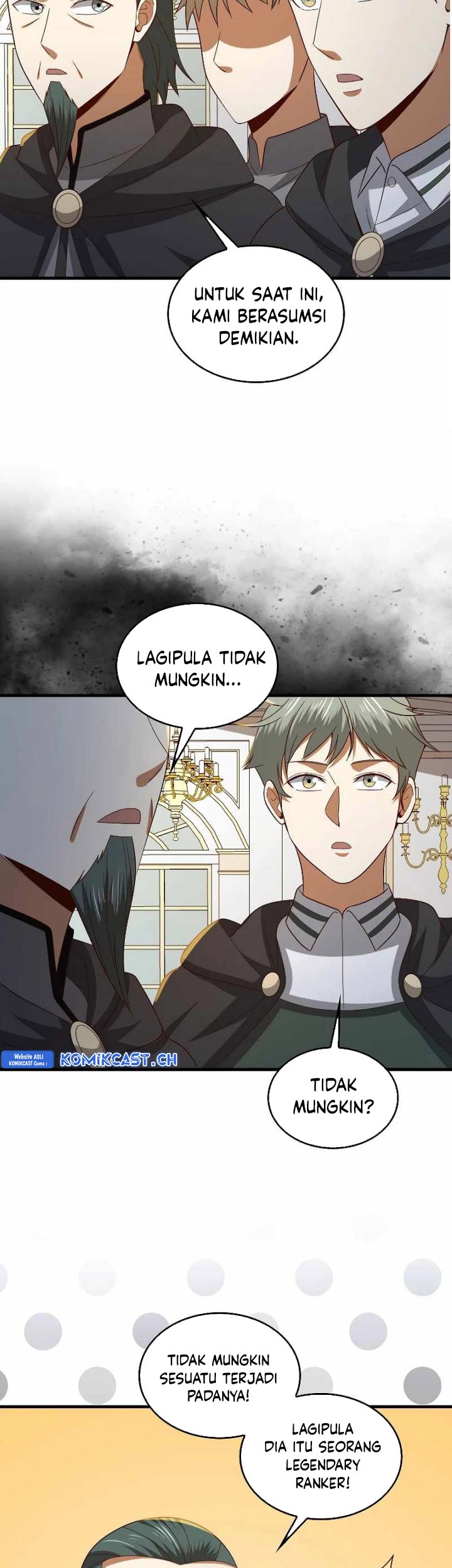 The Lord’s Coins Aren’t Decreasing?! Chapter 114 Gambar 24