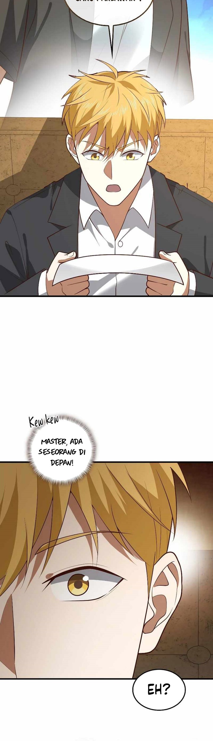 The Lord’s Coins Aren’t Decreasing?! Chapter 114 Gambar 46